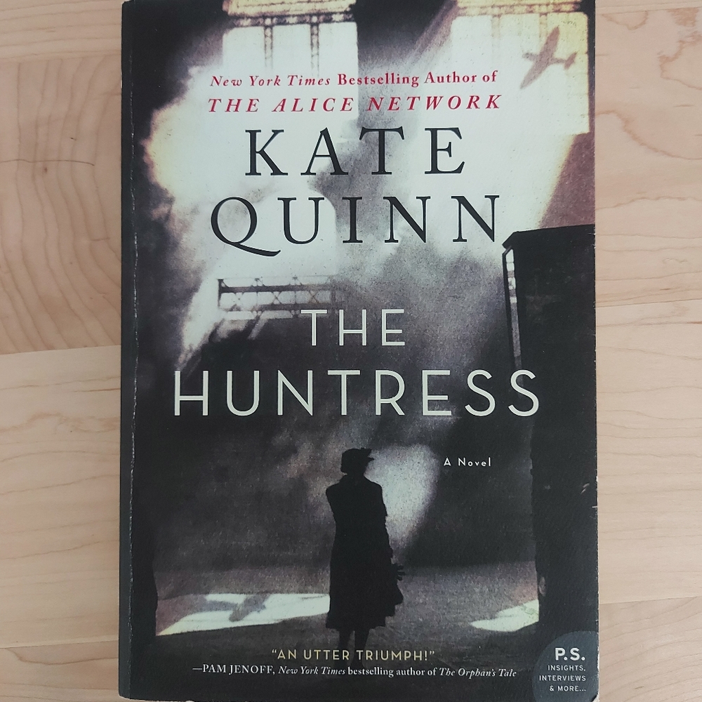 The Huntress by Kate Quinn
